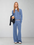 2AM POETRY Zip Jacket and Wide-Leg Sweatpants - view 1