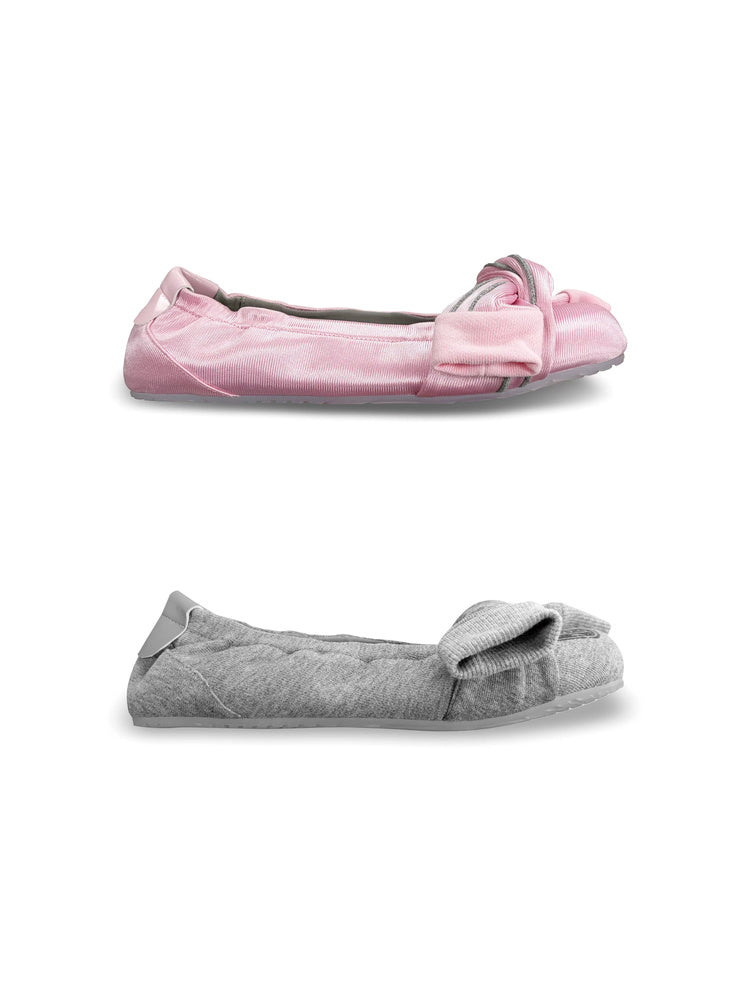 Mary Jane Lace-Up Flat Shoes