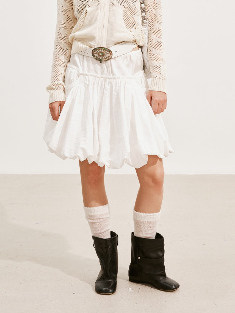 MEDIUM WELL In the clouds Skirt