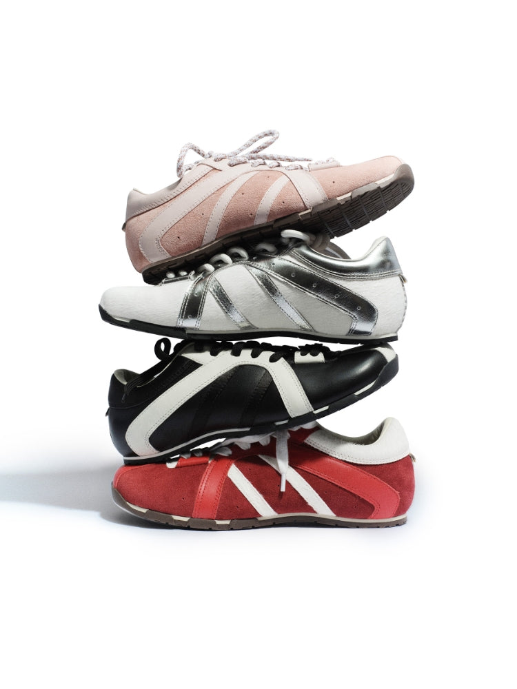 MEDIUM WELL Square-Toe Sneaker