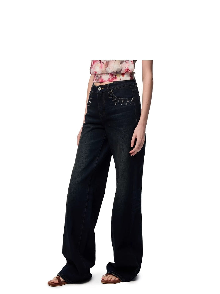 SHROENRO Women's Two-Piece V-Neck Knit Sweater