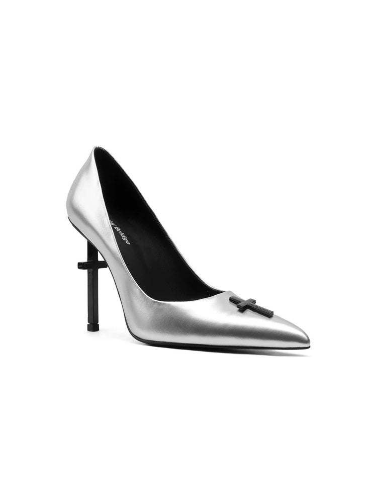 Crucifix Series High Heels