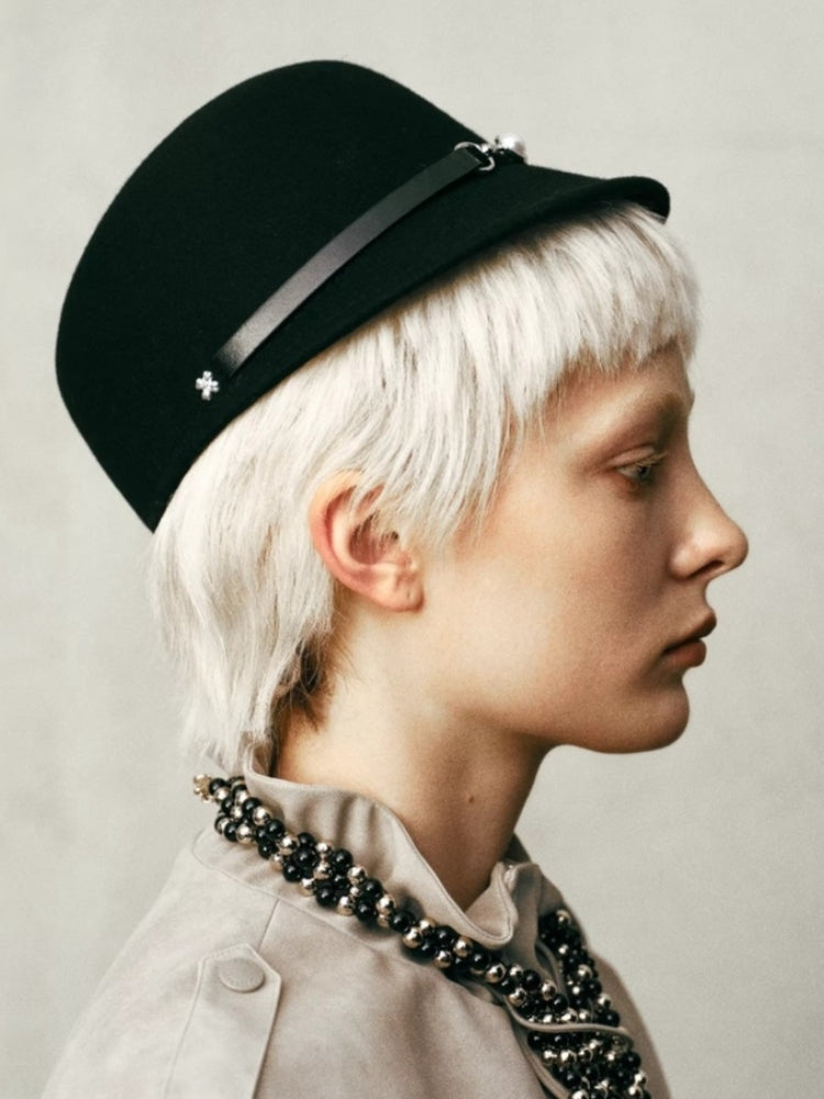 Tokokkino Riding Hat