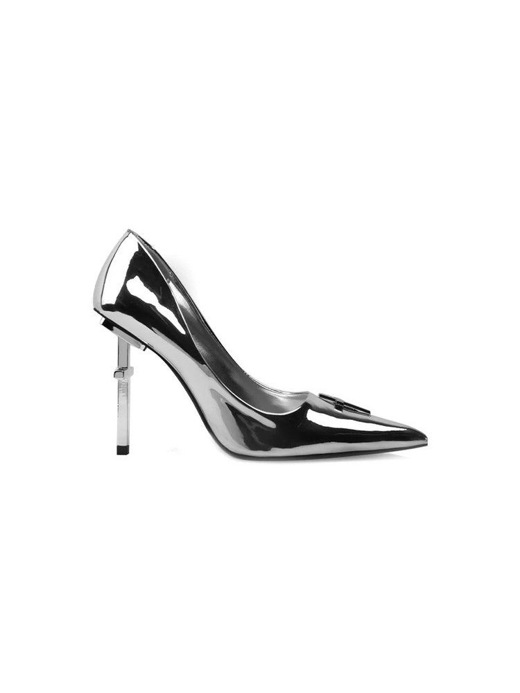 Colorful Bridge Crucifix Series High Heels