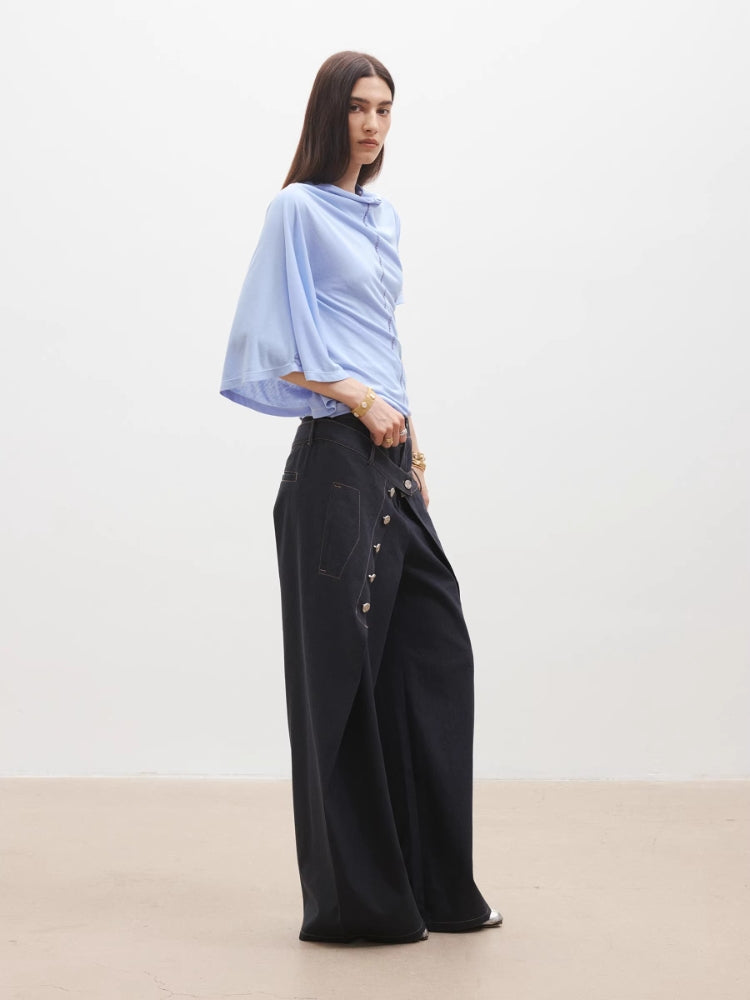MEDIUM WELL Layered Waistband Pants