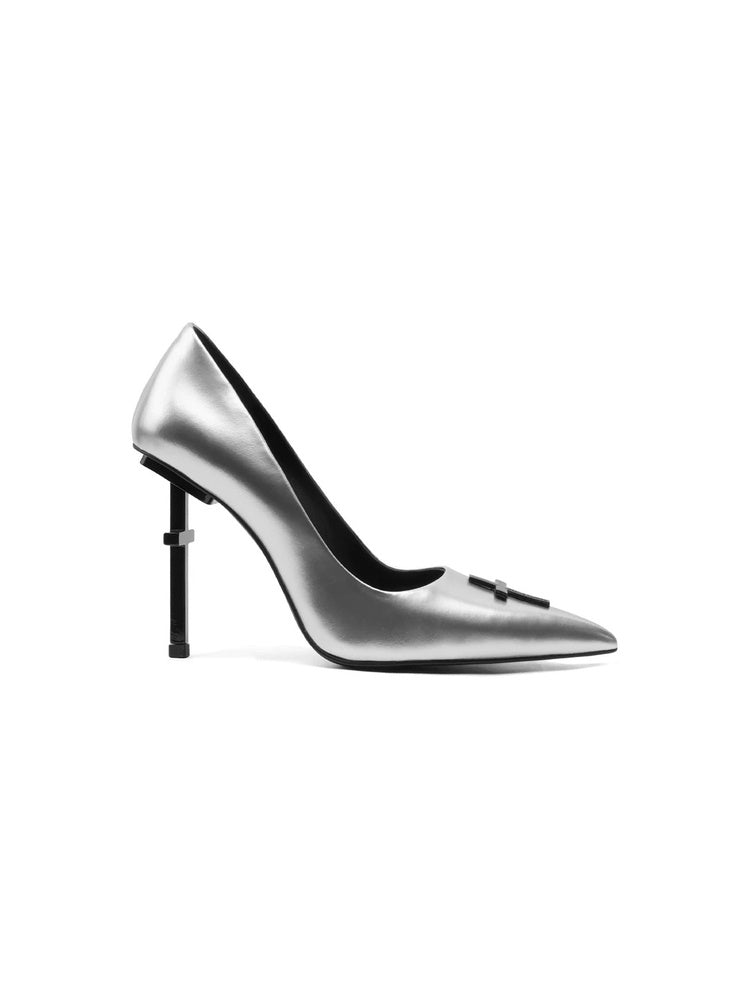 Colorful Bridge Crucifix Series High Heels
