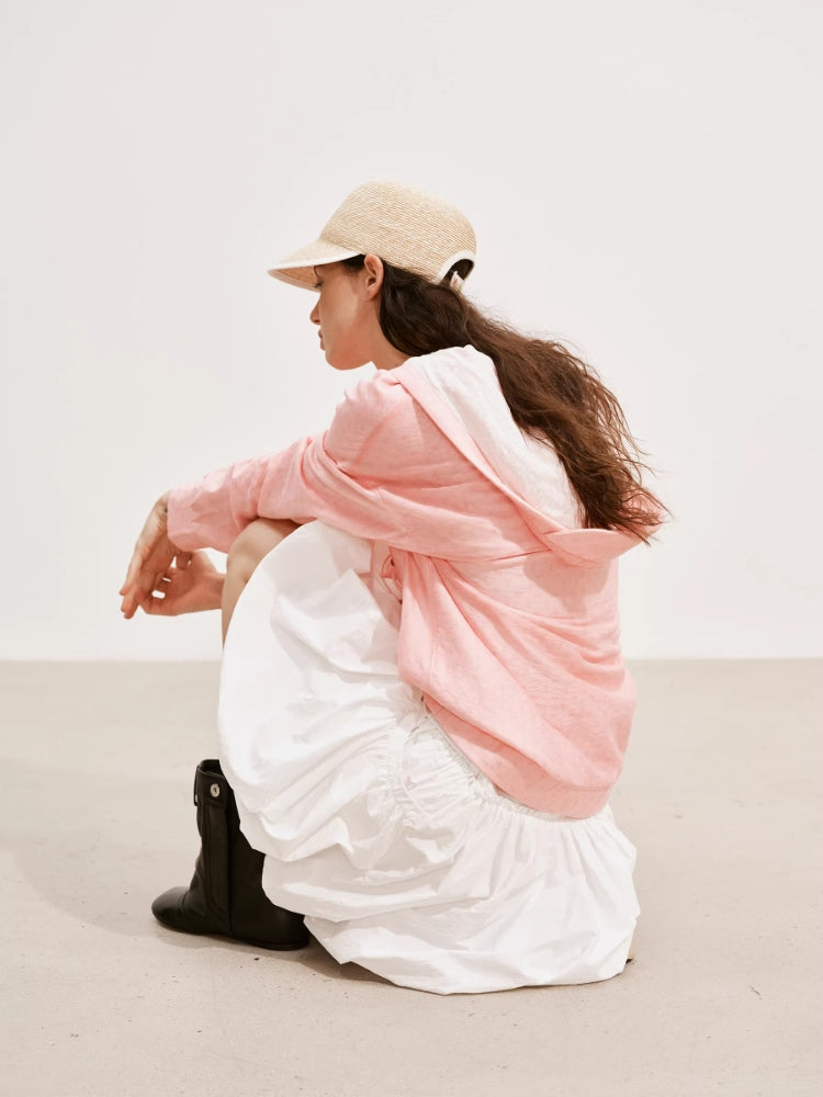 MEDIUM WELL In the clouds Skirt