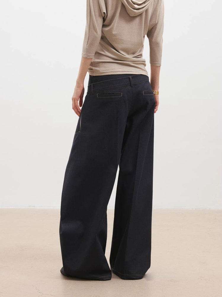 MEDIUM WELL Layered Waistband Pants