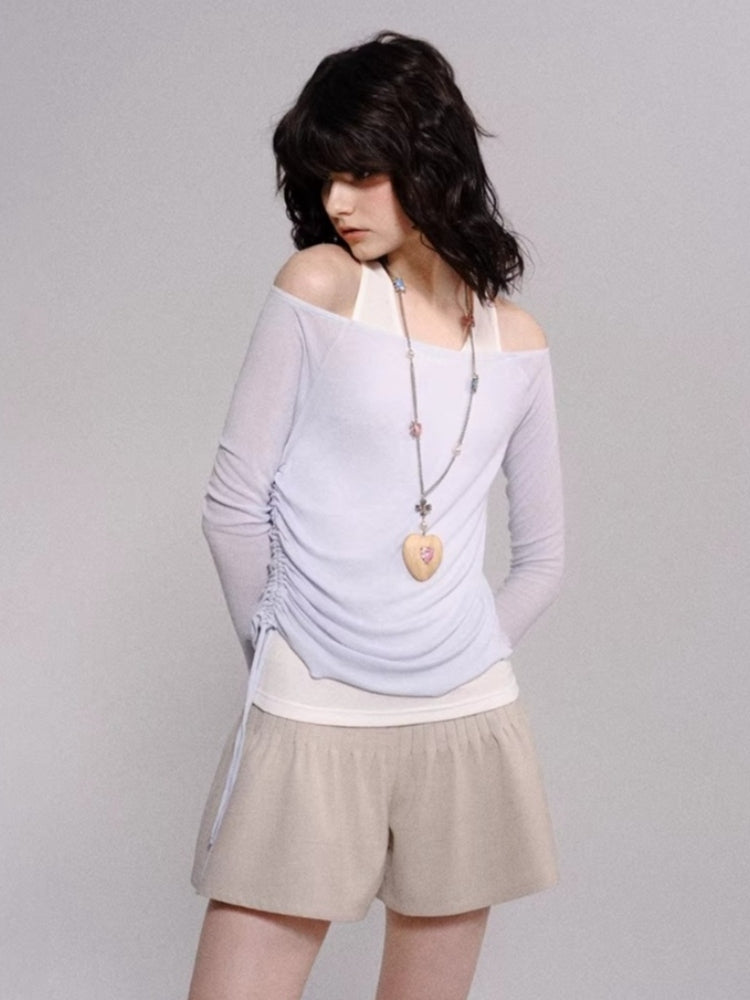 TOKOKKINO White Oak Gemstone Necklace