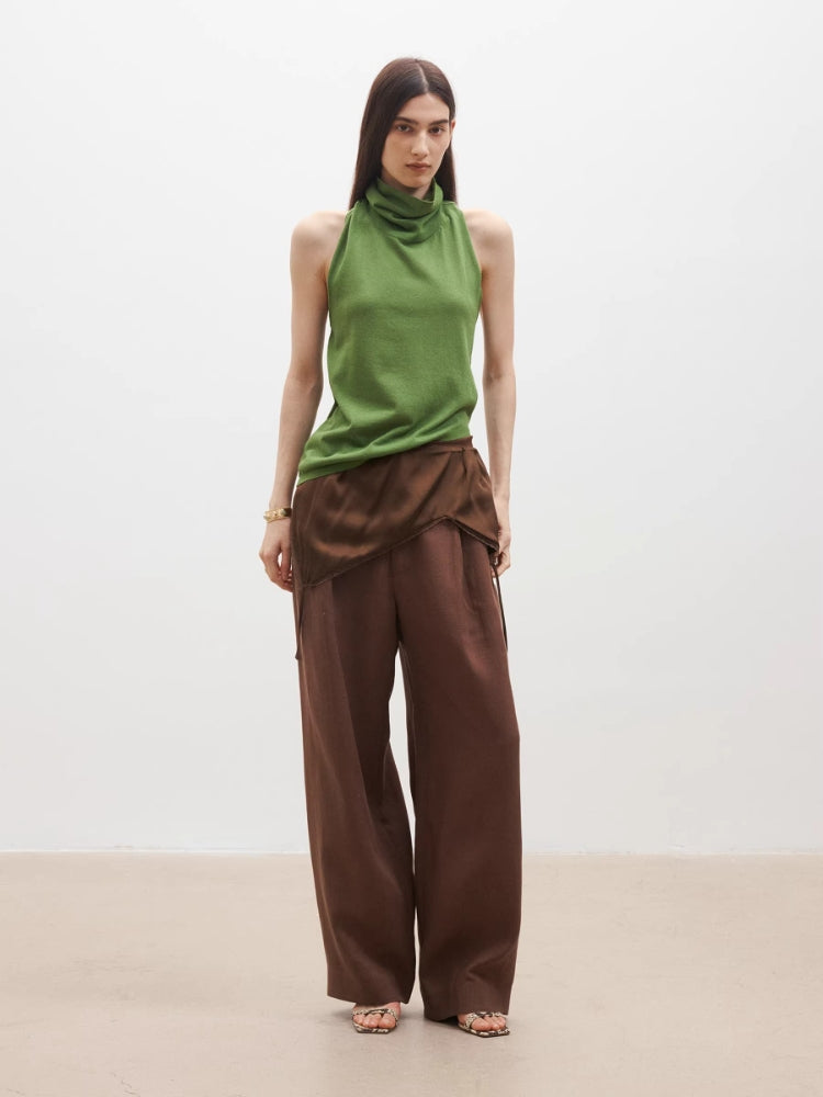 MEDIUM WELL Tencel Linen Pants