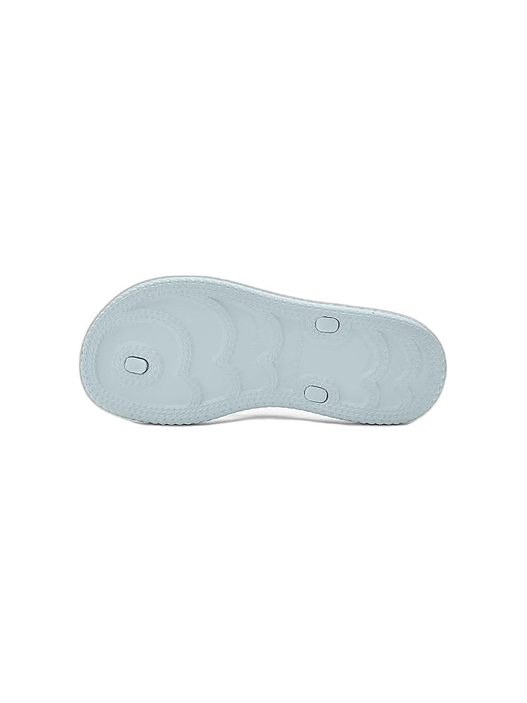 Wave Heart Platform Flip-Flops