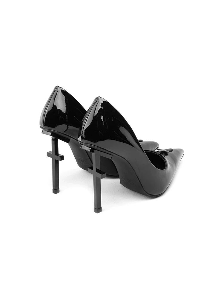 Colorful Bridge Crucifix Series High Heels