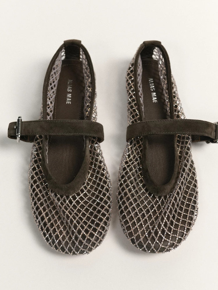 Californian Muse Suede Square-Toe Platform Sandals