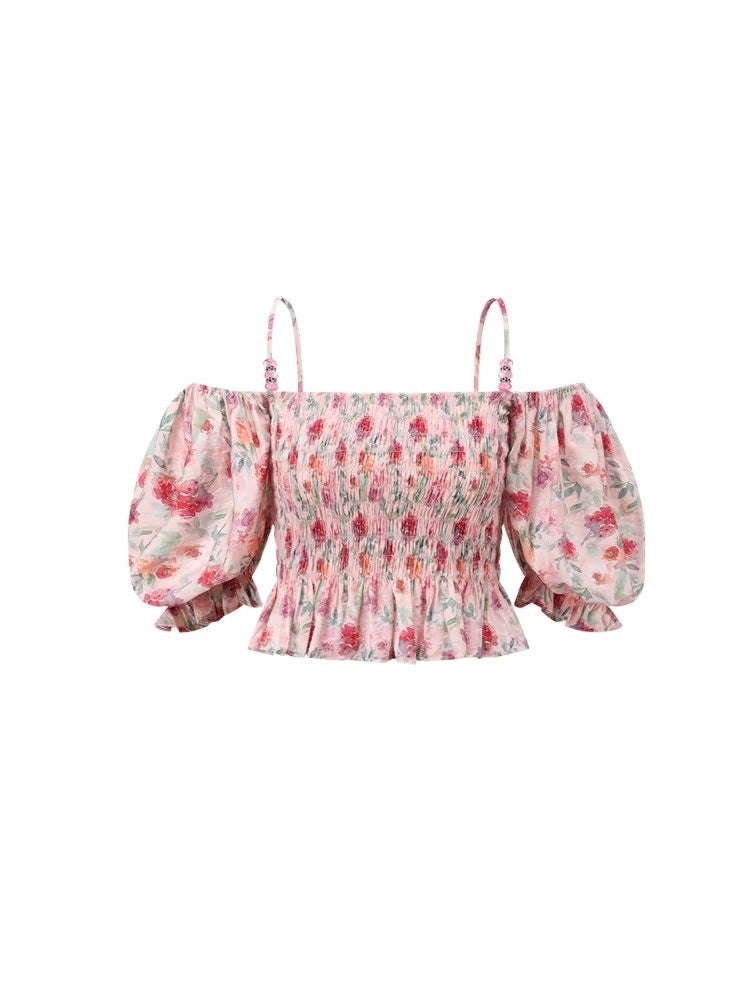 SHROENRO Drawstring Slim-Fit Straight-Leg Casual Denim Pants