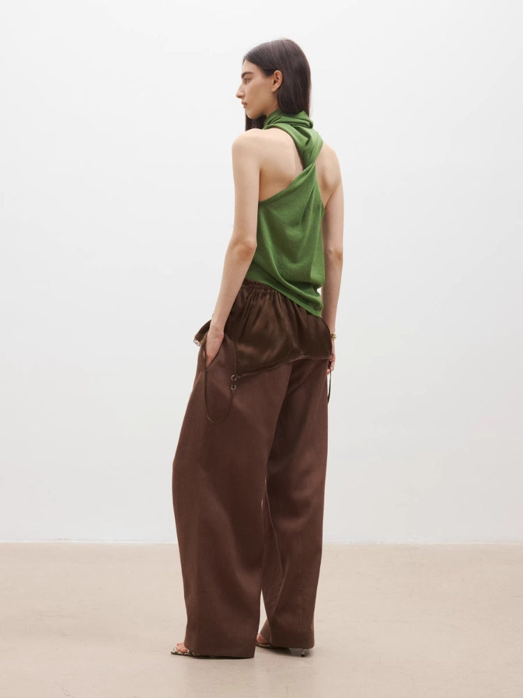 MEDIUM WELL Tencel Linen Pants