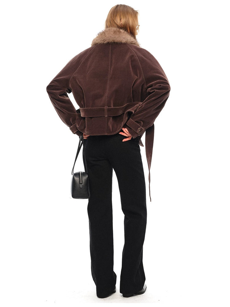 2AM POETRY Black Straight-Leg Jeans - view 7