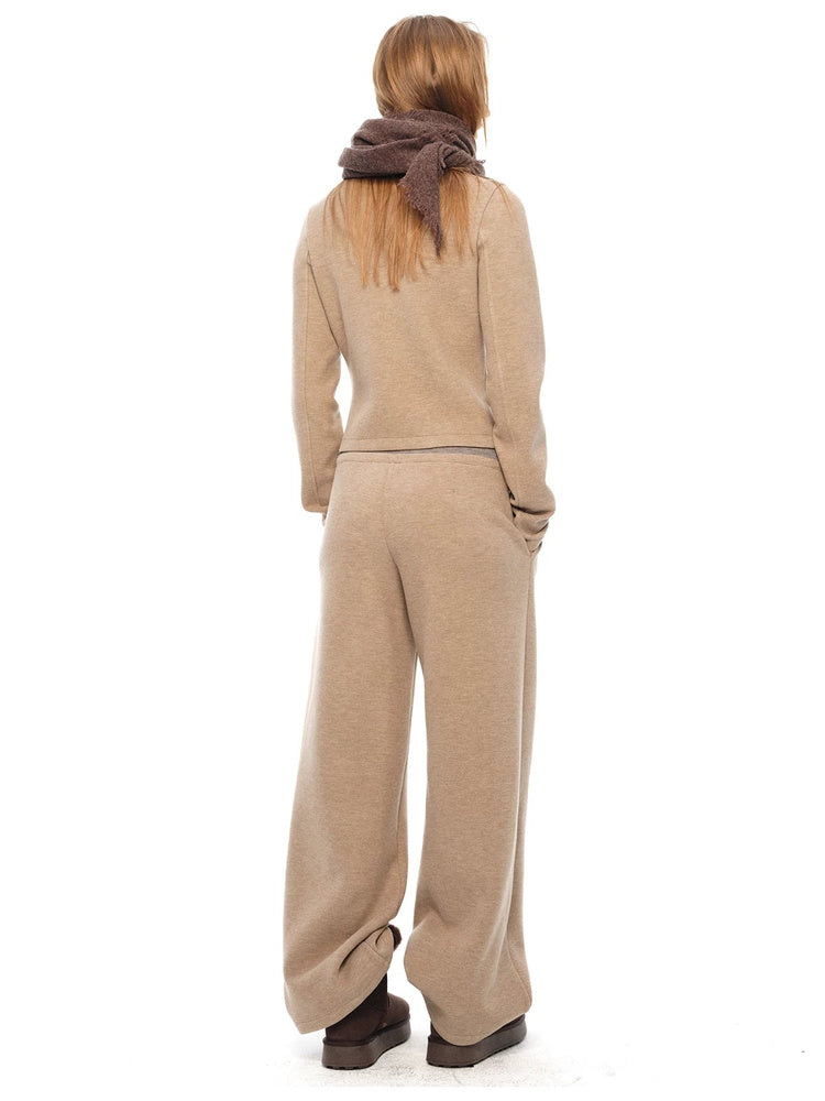 2AM POETRY Zip Jacket and Wide-Leg Sweatpants - view 8