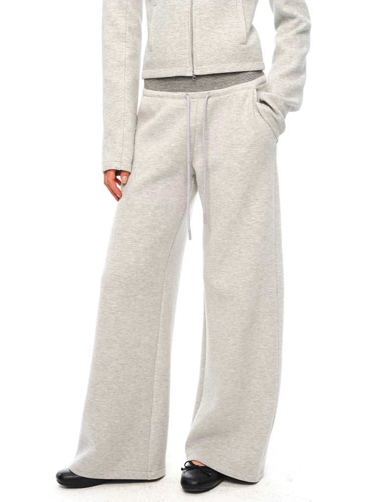 2AM POETRY Zip Jacket and Wide-Leg Sweatpants - view 11