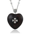 tokokkino Four-Sided Bow Necklace