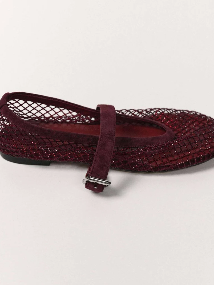 Californian Muse Suede Square-Toe Platform Sandals