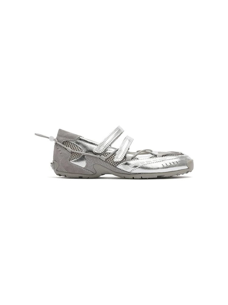Trail Lace-Up Hybrid Sneakers