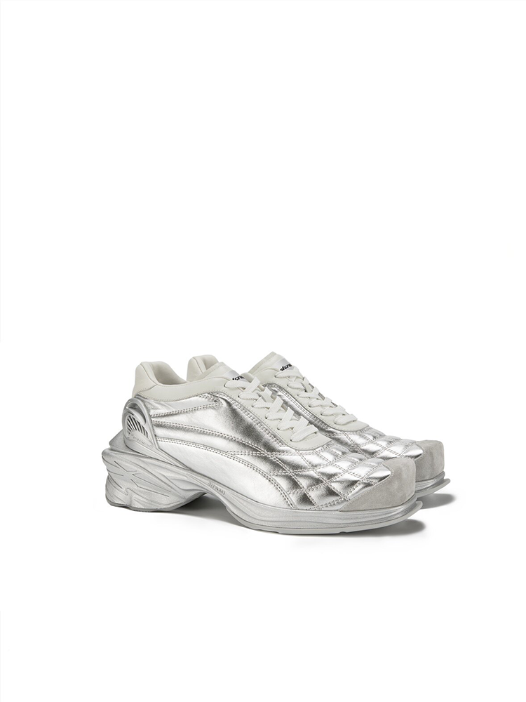 ATCROX & Florentinaleitner Collaboration Girls' Sneakers