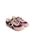 Vintage Round-Toe Soft Leather Loafers
