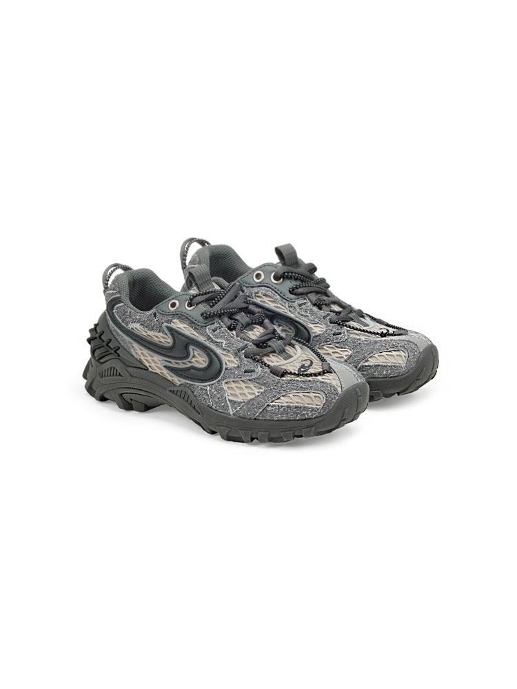 Carson Retro Chunky Sneakers
