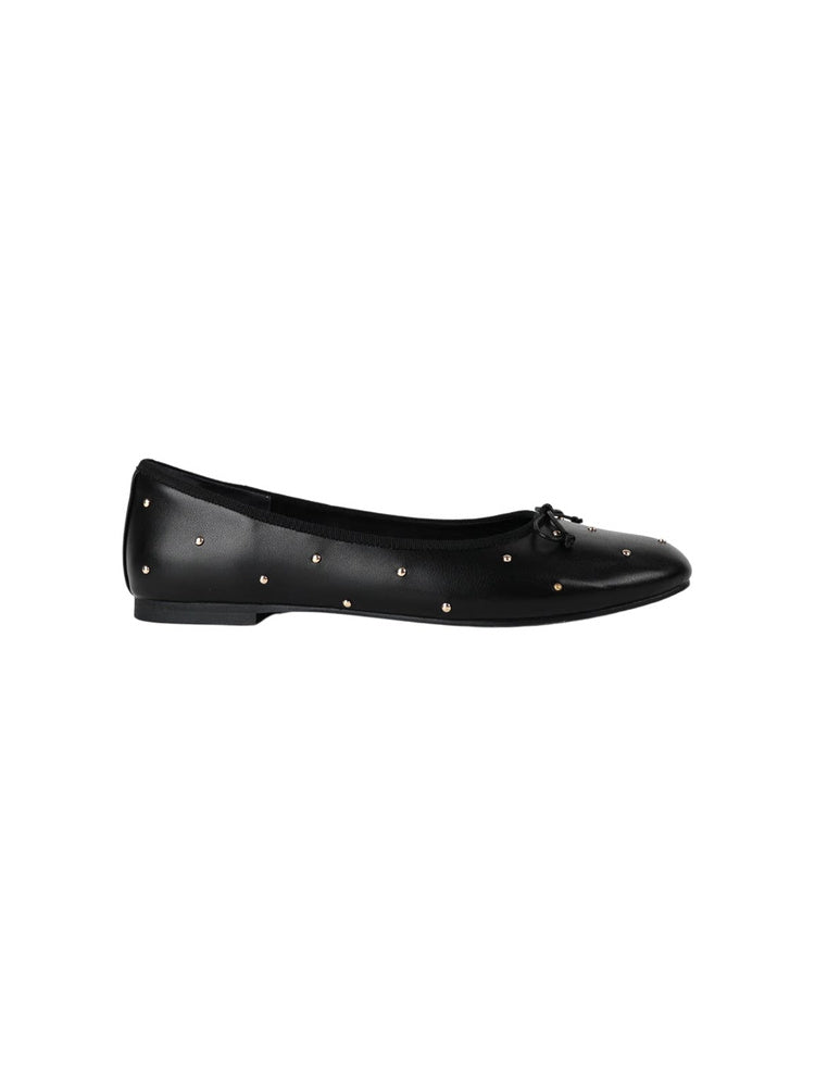Every Girl's Studded Ballet Flats