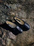 Mihara Yasuhiro Spring Ballet Flats