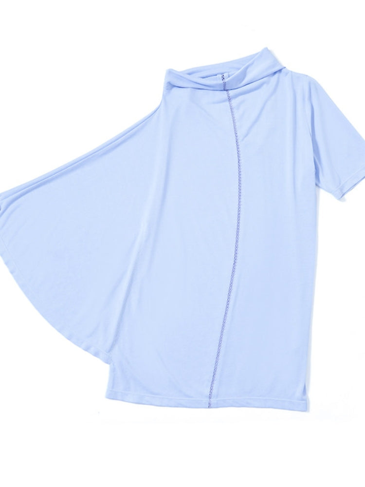 MEDIUM WELL Fishbone Embroidered T-shirt