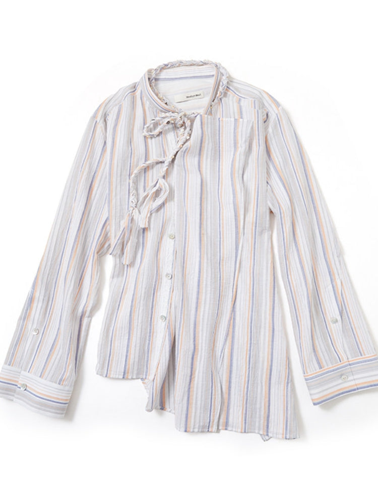 MEDIUM WELL Two-way Shirt