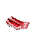 UBORYA Women's Ballet Flats: New Arrival, Low-Cut Pumps, Square-Toe, Genuine Leather, Elegant Wedding Shoes for Summer