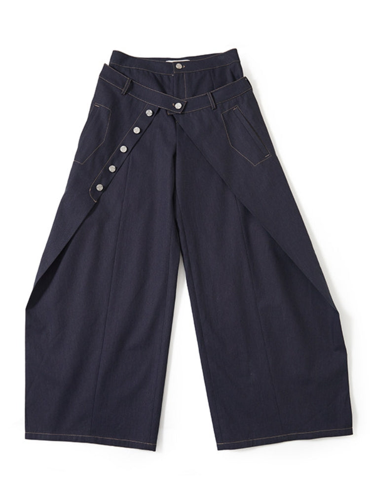 MEDIUM WELL Layered Waistband Pants