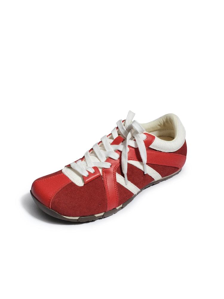 MEDIUM WELL Square-Toe Sneaker