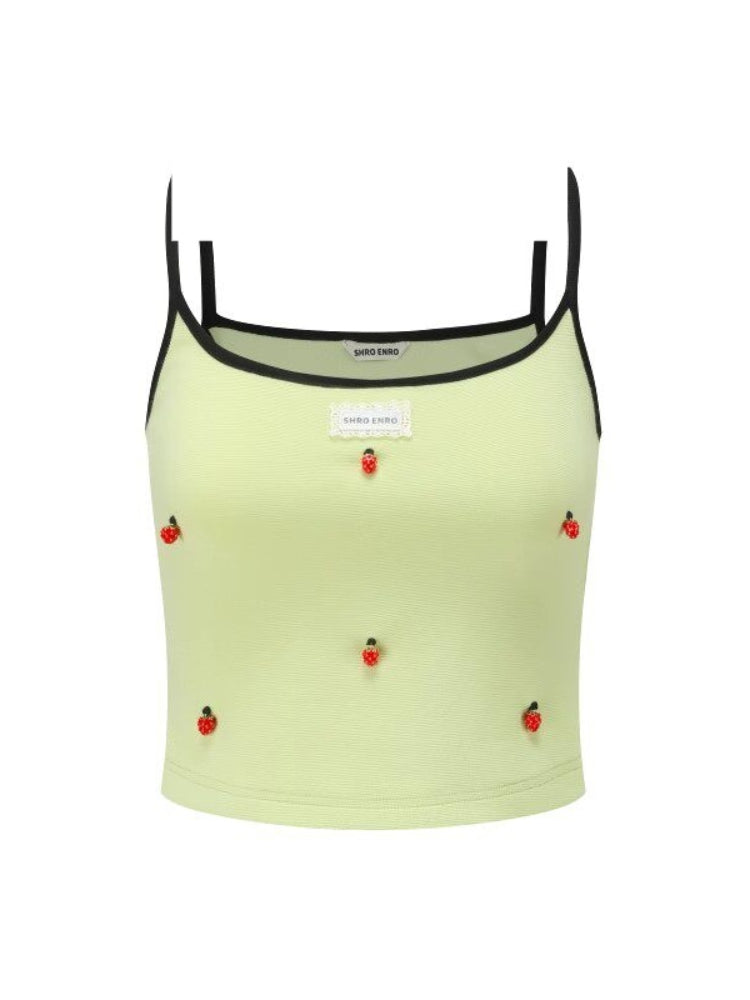 SHROENRO New Arrival: Women's Short-Sleeve Fashionable and Versatile Letter-Embroidered T-Shirt