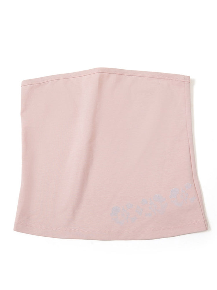 MEDIUM WELL Silky Tube Top