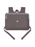 GRAPE Original Design Unisex Multi-Size 13-inch and 16-inch Lap Backpack with Internal Compartment for iPad