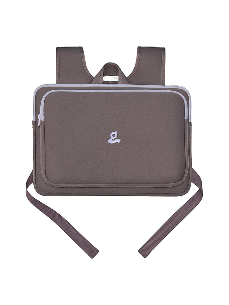 GRAPE Original Design Unisex Multi-Size 13-inch and 16-inch Lap Backpack with Internal Compartment for iPad