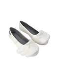 Summer Bow-Tie Ballet Flats