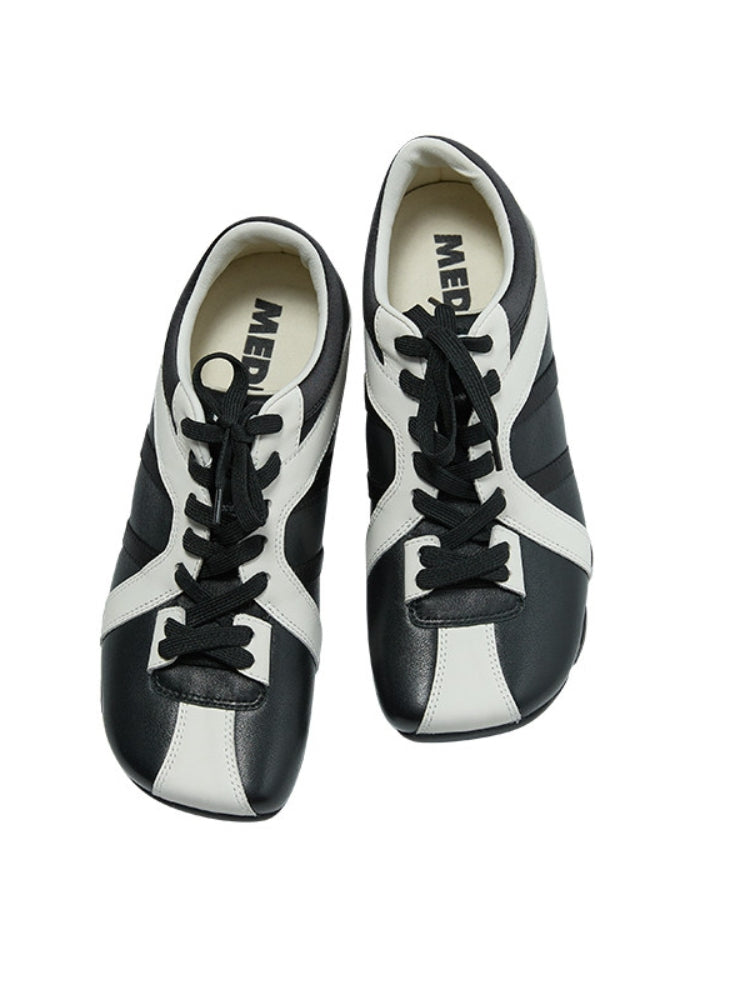 MEDIUM WELL Square-Toe Sneaker