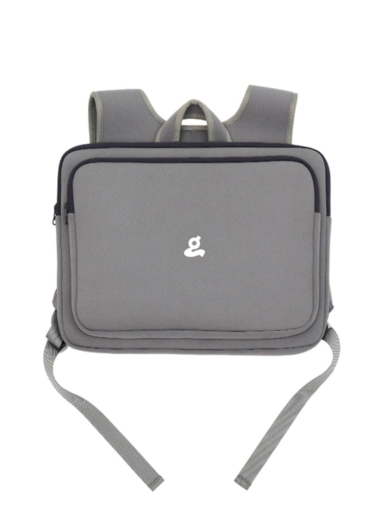 GRAPE Original Design Unisex Multi-Size 13-inch and 16-inch Laptop Backpack with Internal Compartment for iPad and Laptops