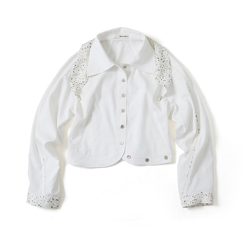 MEDIUM WELL Ribbon Tie Cardigan