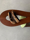 Margot Butterfly Soft Leather Flats
