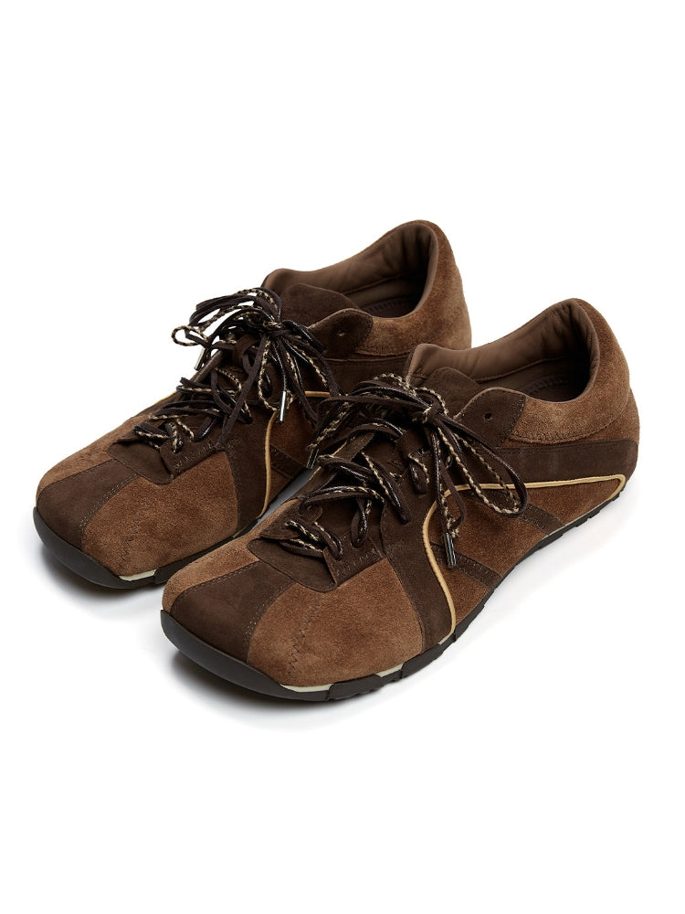 MEDIUM WELL Square-Toe Sneaker