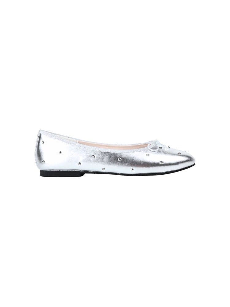 Every Girl's Studded Ballet Flats