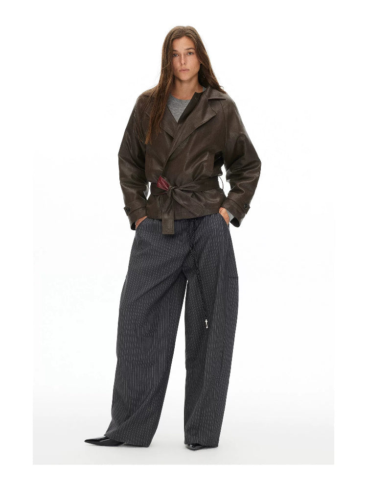 D.PERCENT Utility Parka with Detachable Liner - view 2