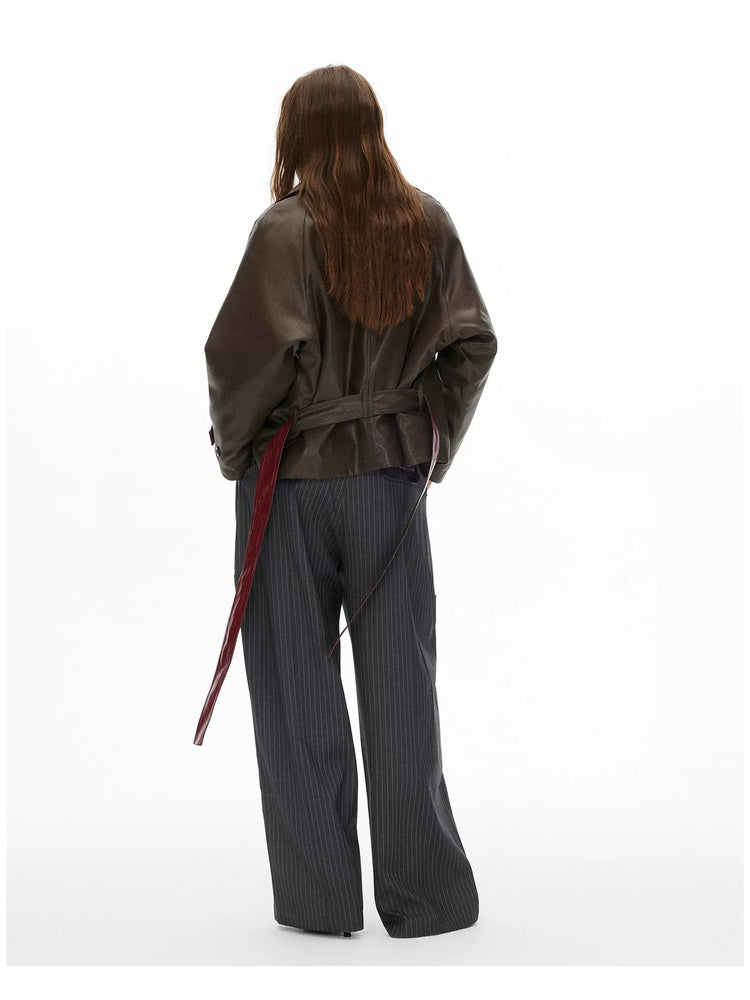 D.PERCENT Utility Parka with Detachable Liner - view 3