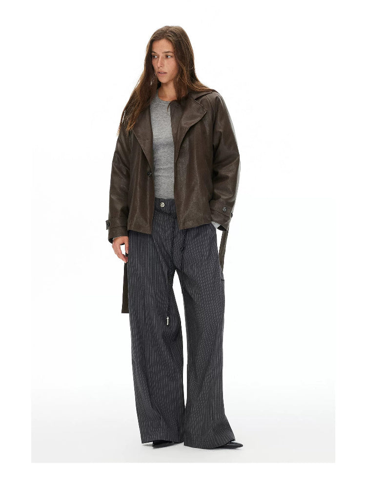 D.PERCENT Utility Parka with Detachable Liner - view 5