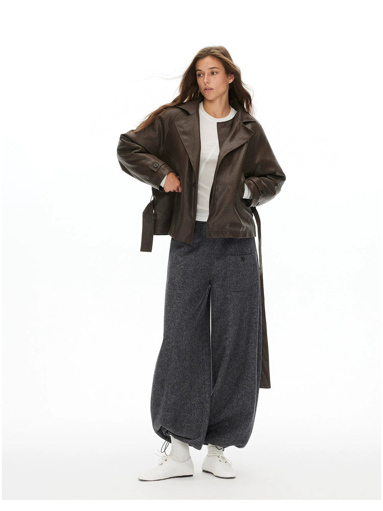 D.PERCENT Utility Parka with Detachable Liner - view 8